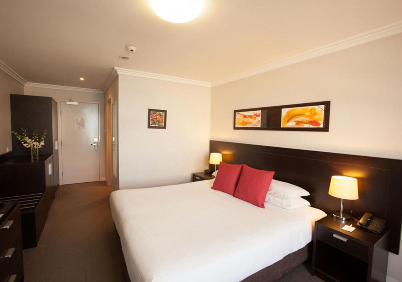 ססנוק Wine Country Motor Inn מראה חיצוני תמונה