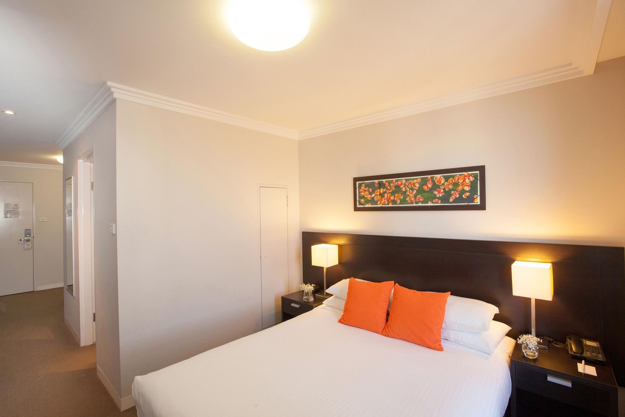 ססנוק Wine Country Motor Inn מראה חיצוני תמונה