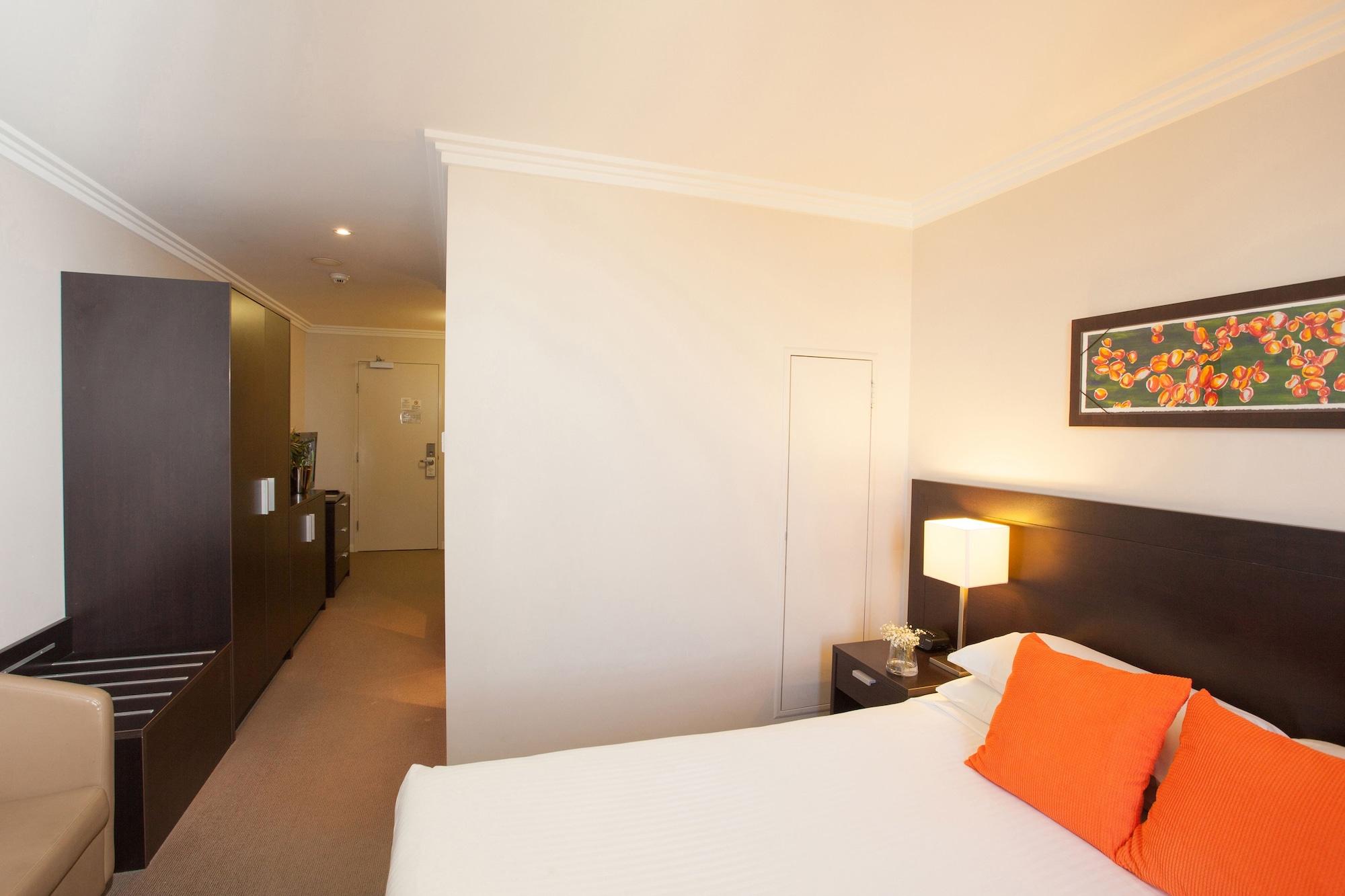 ססנוק Wine Country Motor Inn מראה חיצוני תמונה