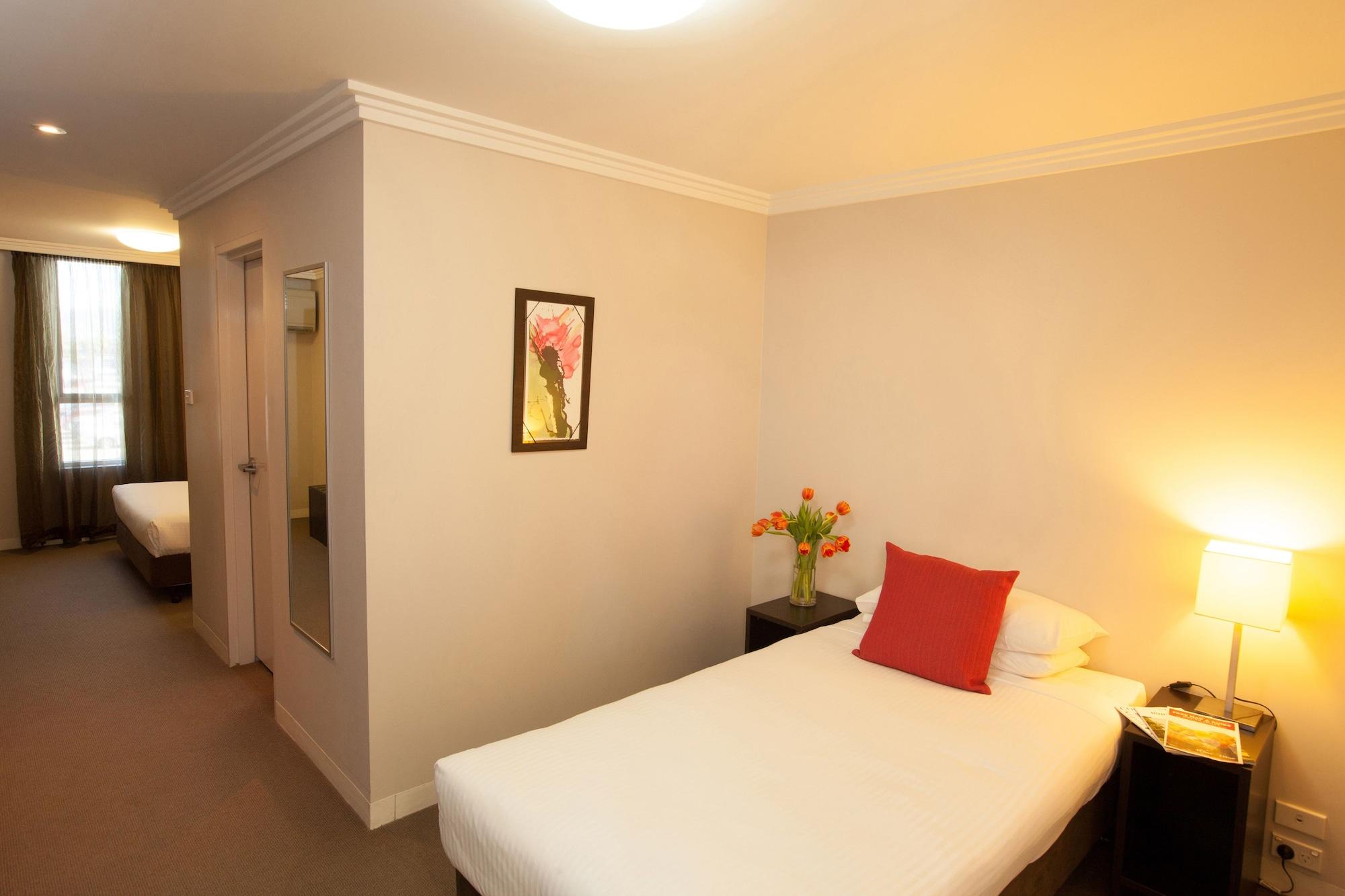 ססנוק Wine Country Motor Inn מראה חיצוני תמונה