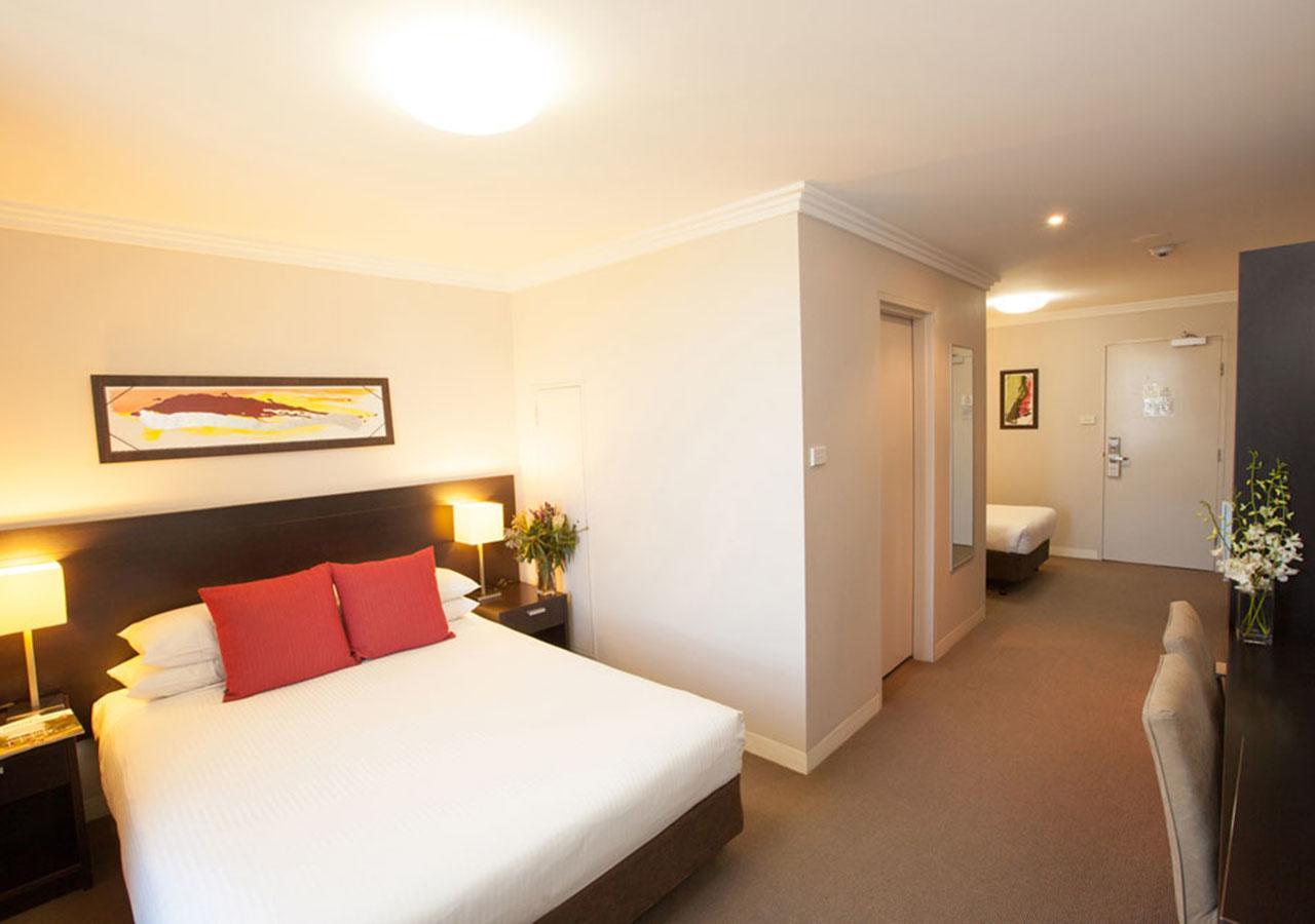 ססנוק Wine Country Motor Inn מראה חיצוני תמונה