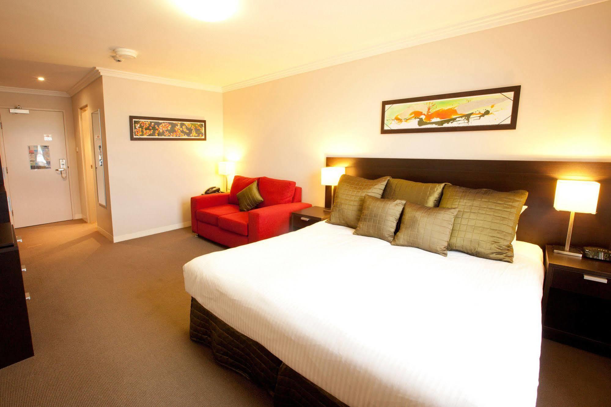 ססנוק Wine Country Motor Inn מראה חיצוני תמונה