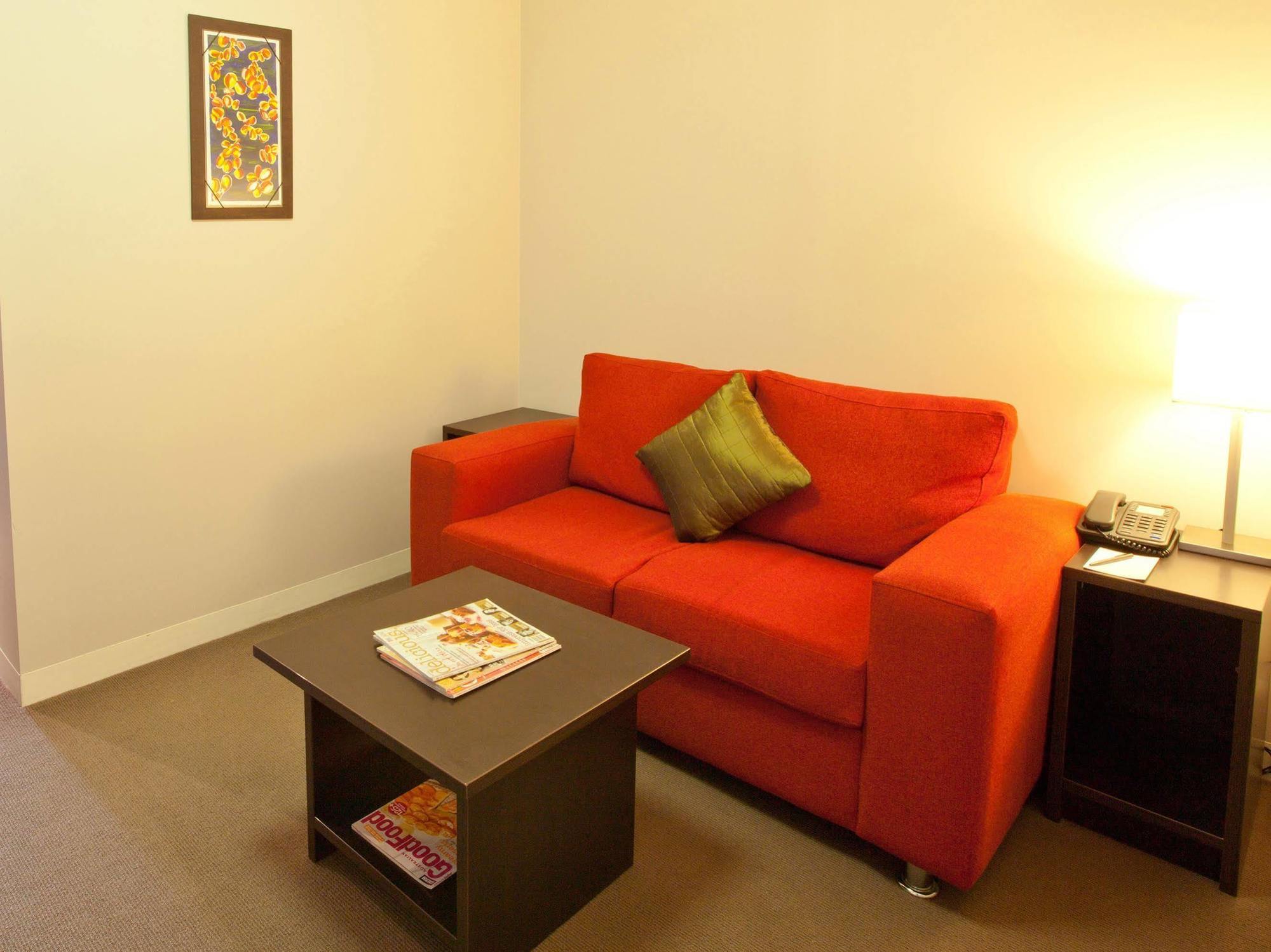 ססנוק Wine Country Motor Inn מראה חיצוני תמונה