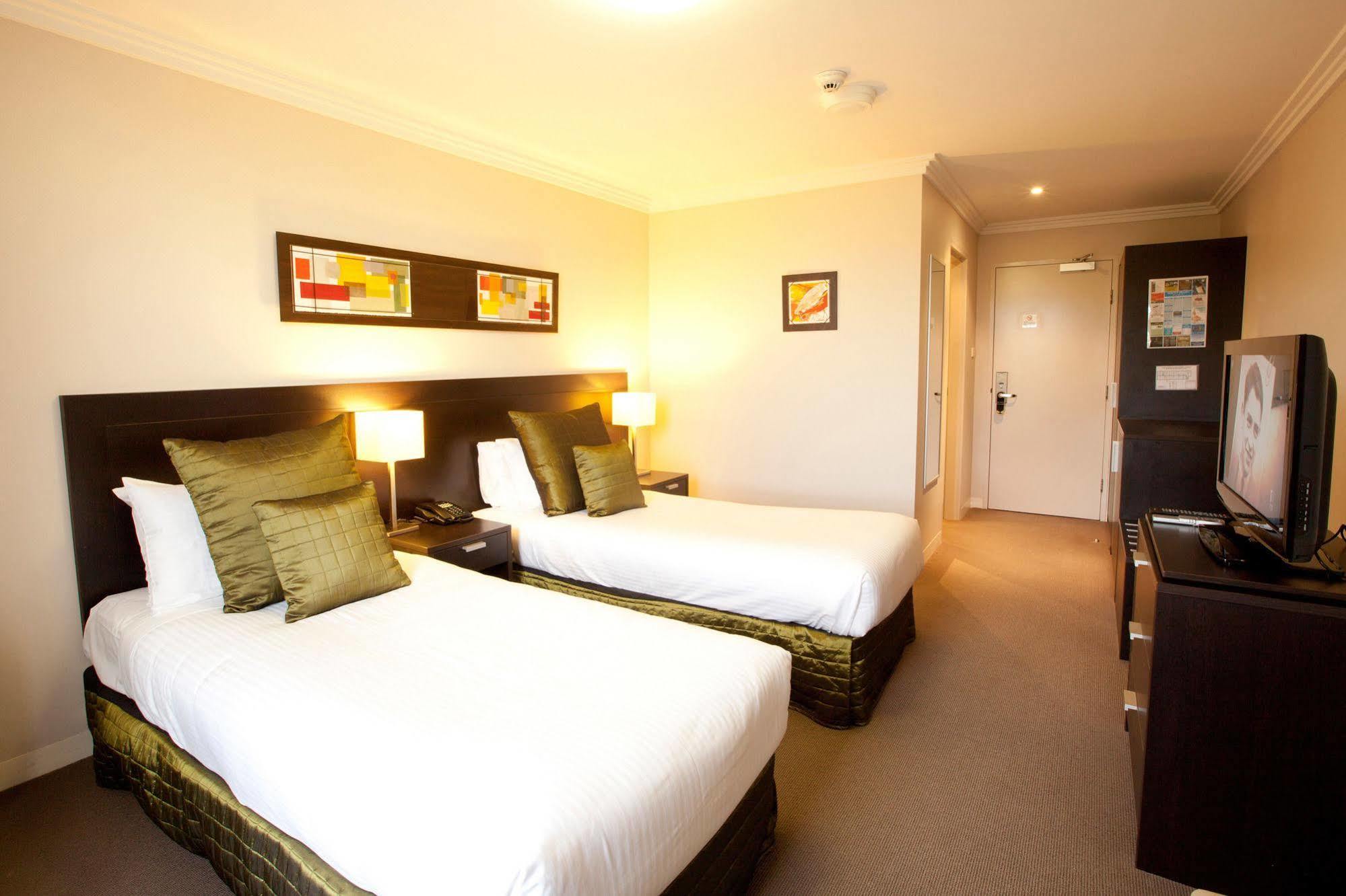 ססנוק Wine Country Motor Inn מראה חיצוני תמונה