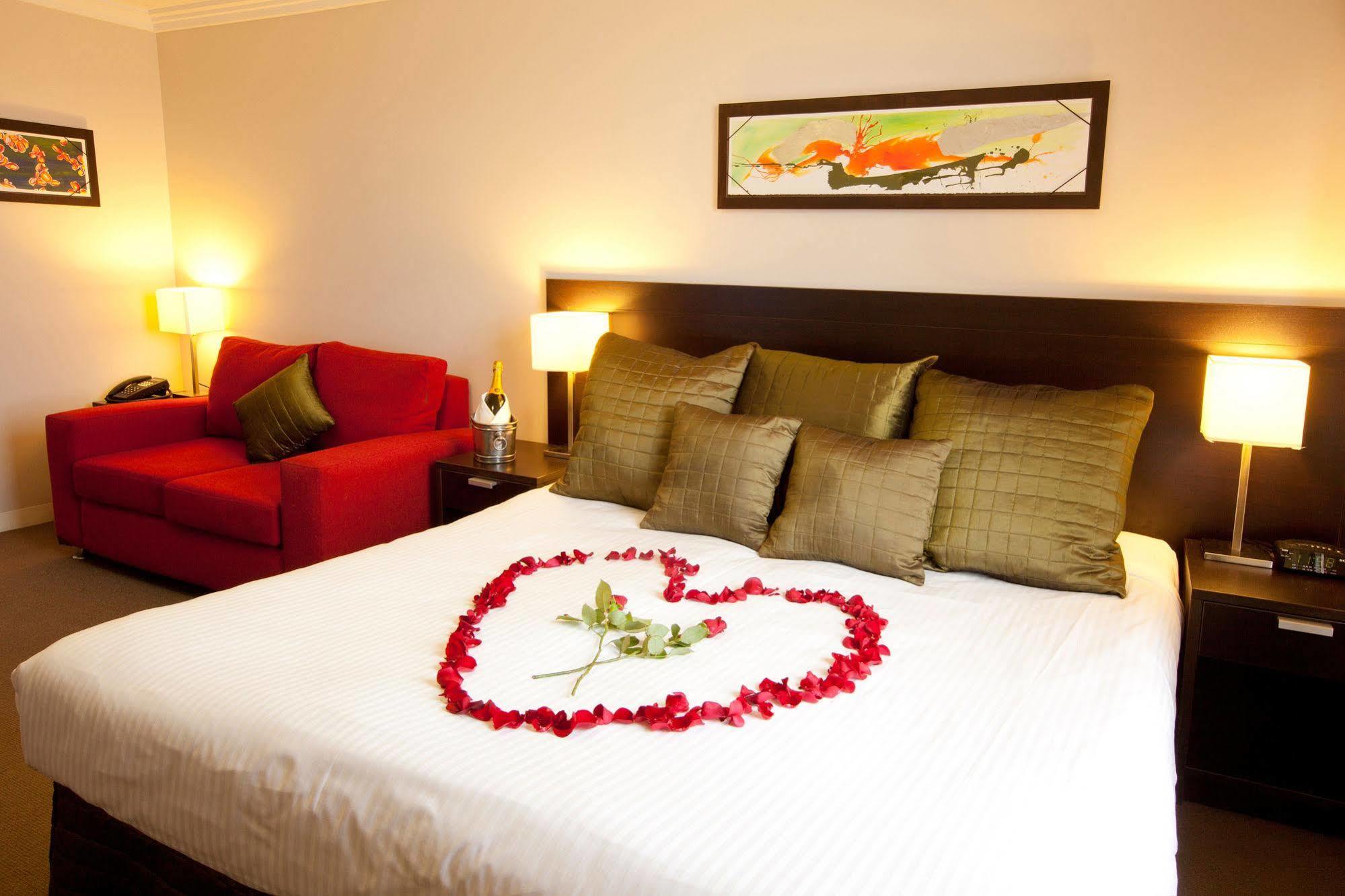 ססנוק Wine Country Motor Inn מראה חיצוני תמונה