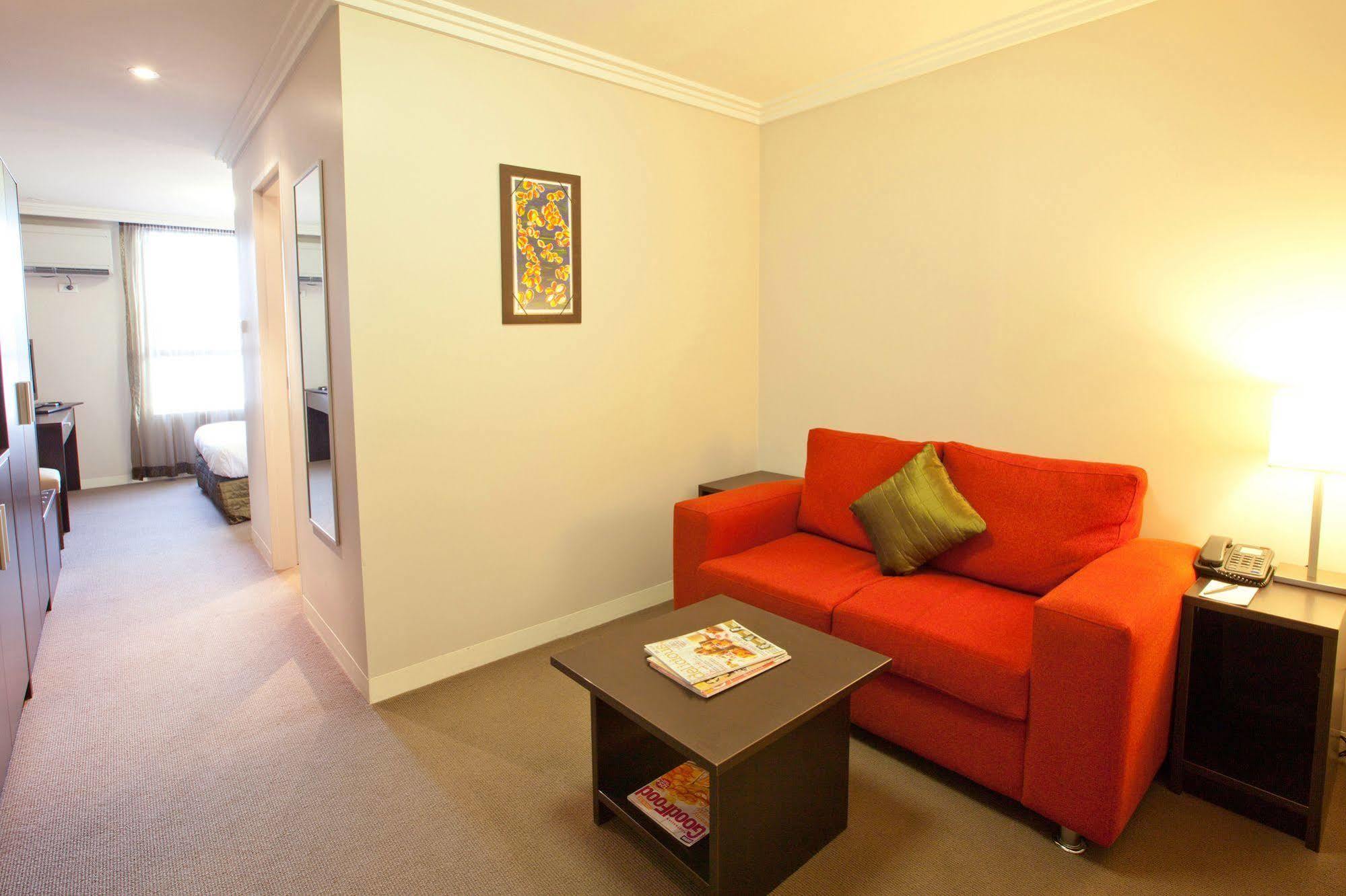 ססנוק Wine Country Motor Inn מראה חיצוני תמונה