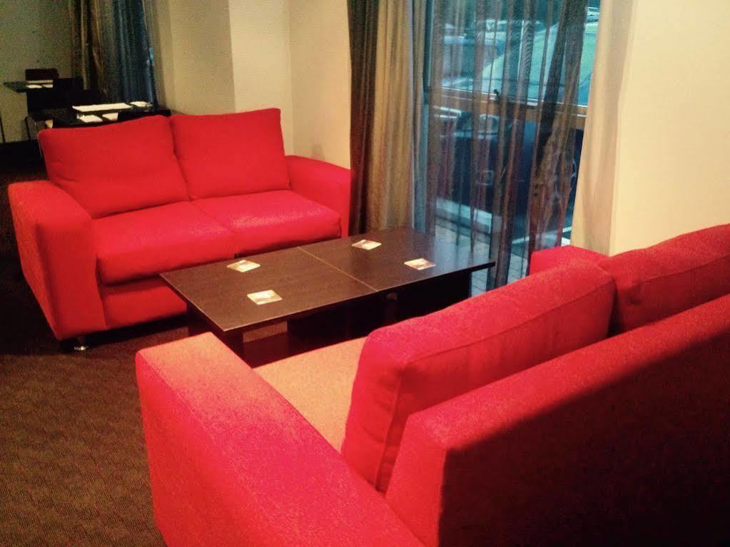 ססנוק Wine Country Motor Inn מראה חיצוני תמונה